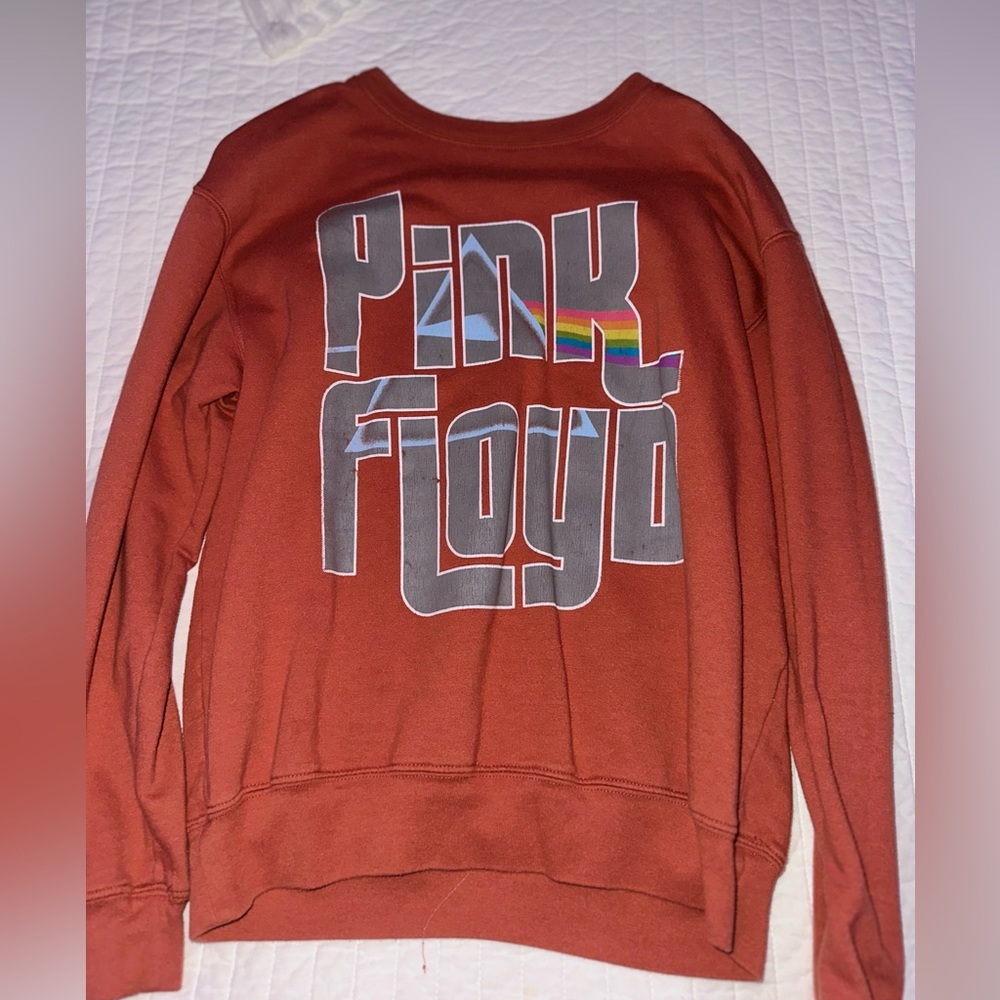 Pink floyd sweatshirt